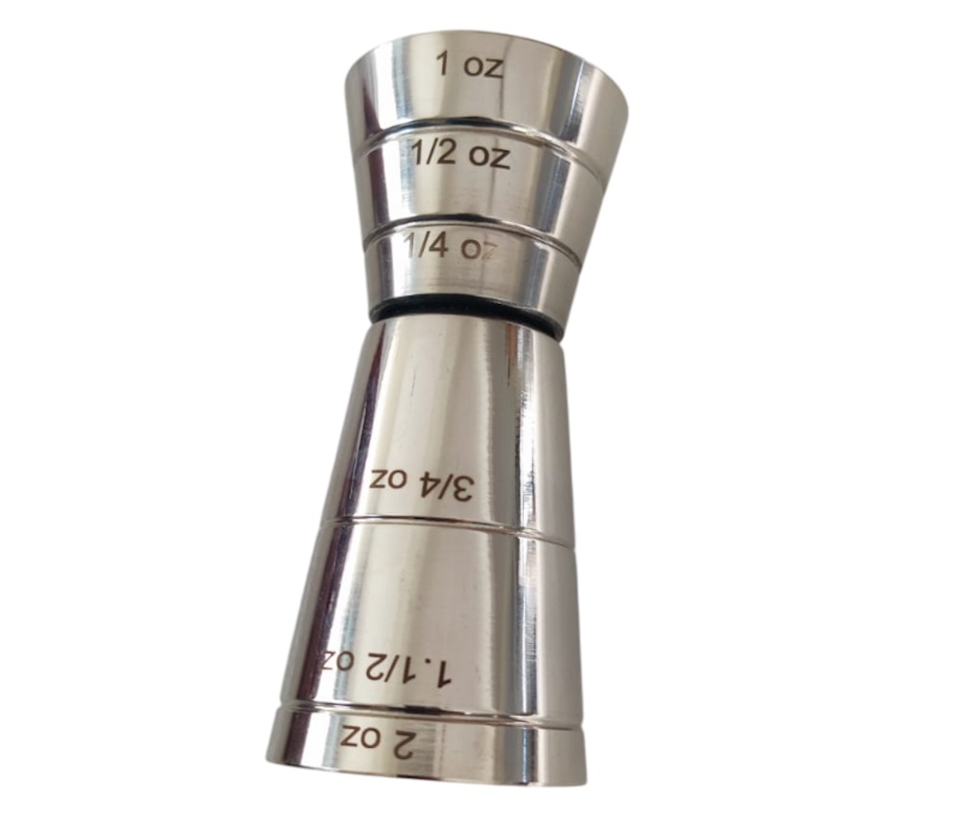 Double Sided Peg Measurer Jigger: 100 Pcs