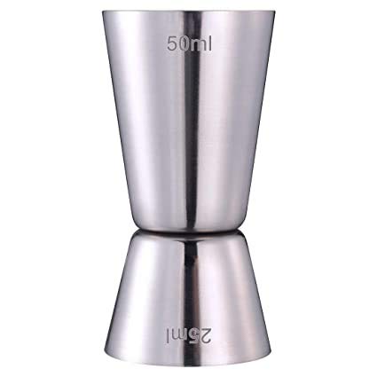 Divris Jigger 25 & 50 ml