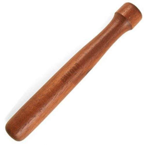 Divris Sheesham Wooden Mojito Muddler 10 - Inch