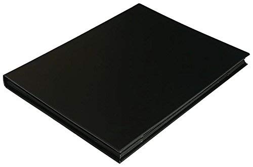 Leather Menu Covers (3 panel 4 view folder)