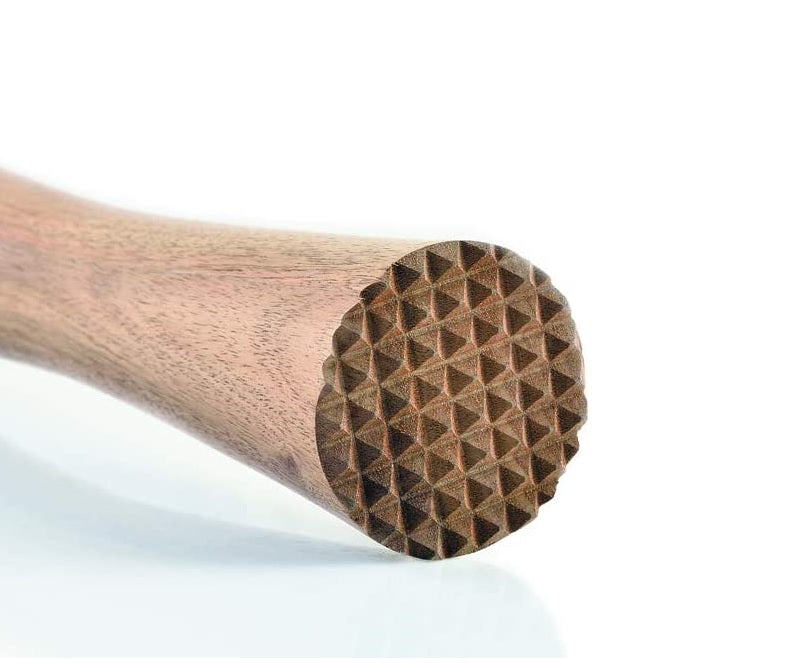 Divris Sheesham Wider head Wooden Muddler 12 Inches: 50 Pcs/Pack