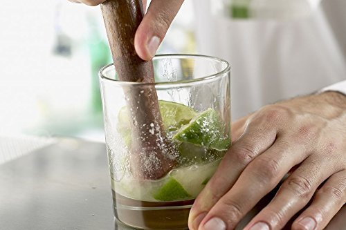 Divris Sheesham Wooden Mojito Muddler 10 - Inch