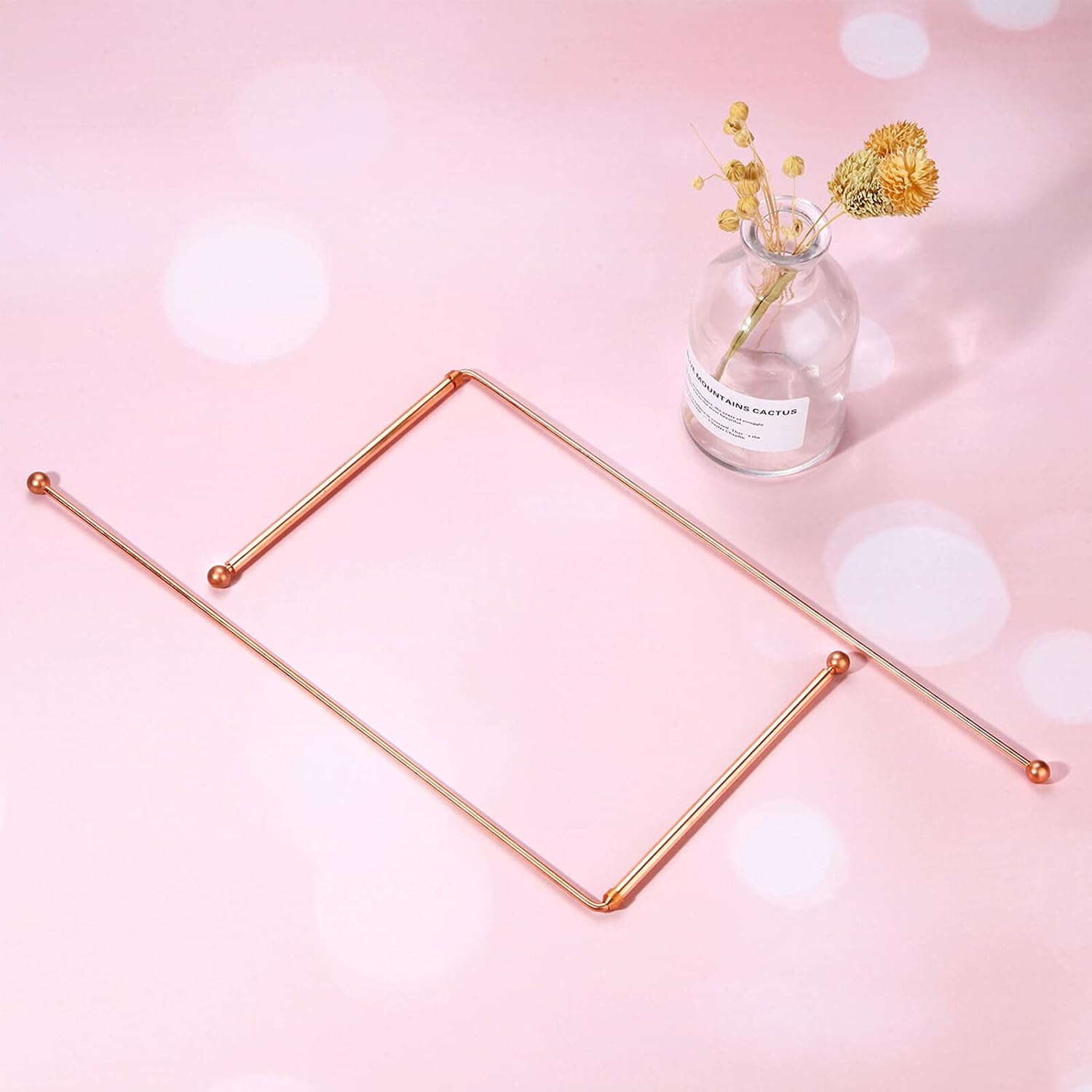 Divris Copper Dowsing Rod - 99.9% Pure CopperRaw Materials, Ghost Hunting, Water Witching, Spirit Divining: 100 Pcs