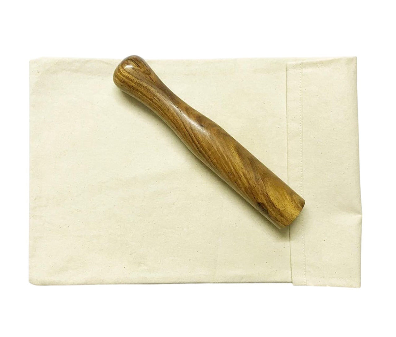 Divris Ice Crushed bag with Wood mallet: 20 Pcs/Pack