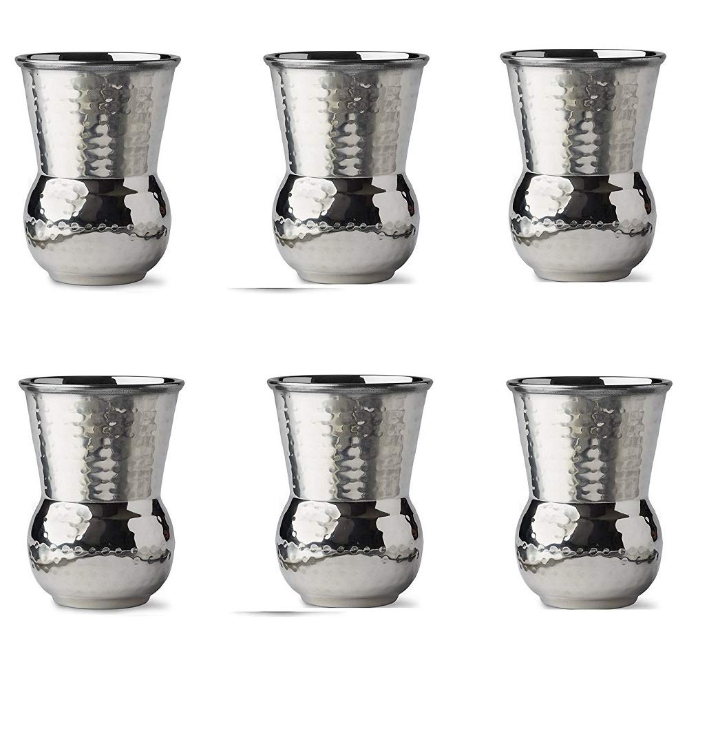 Divris Mughlai Napa Hammered Beverage Drinking Tumbler
