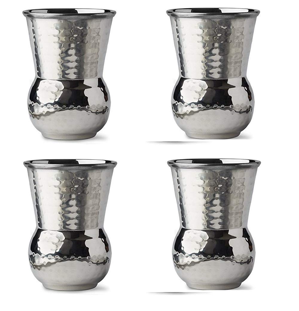 Divris Mughlai Napa Hammered Beverage Drinking Tumbler