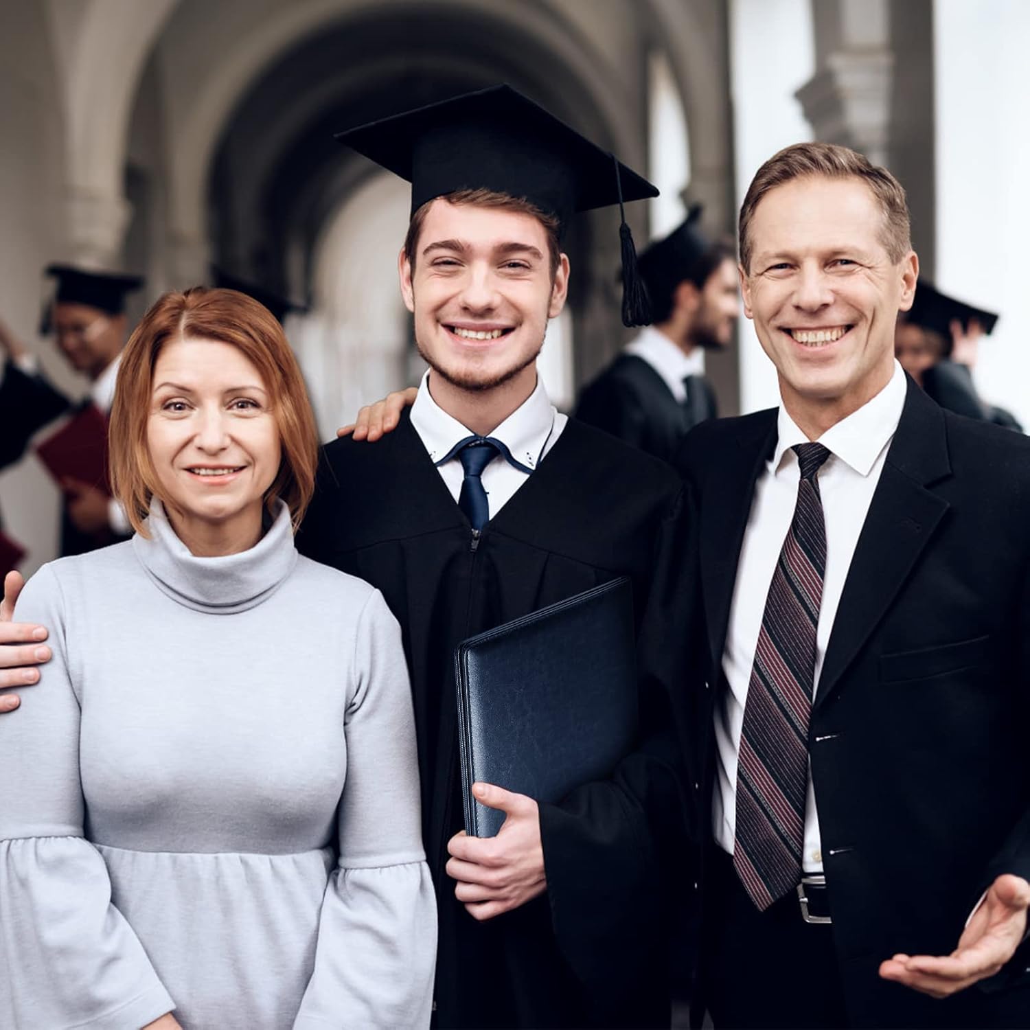 Diploma Cover: Blue : Pack of 20 Pcs