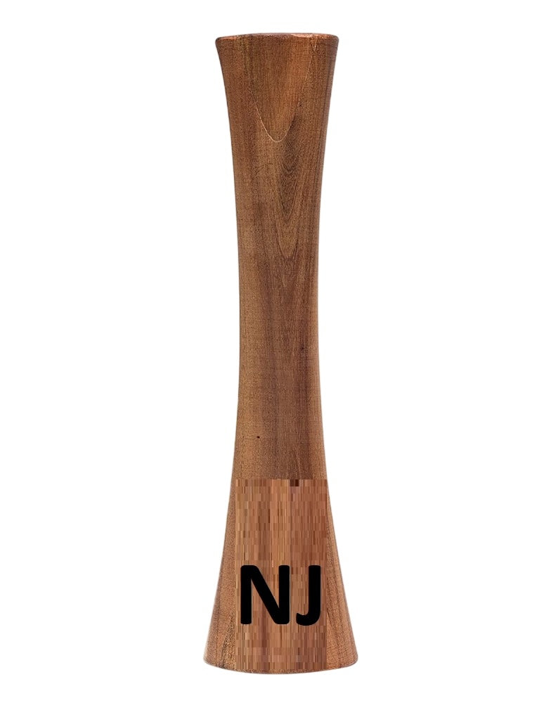 Divris Sheesham Wider head Wooden Muddler 12 Inches: 50 Pcs/Pack