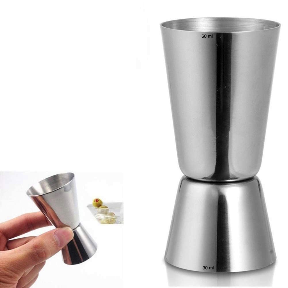 Divris Jigger double side 30 & 60 ml