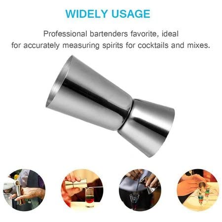 Divris Jigger double side 30 & 60 ml