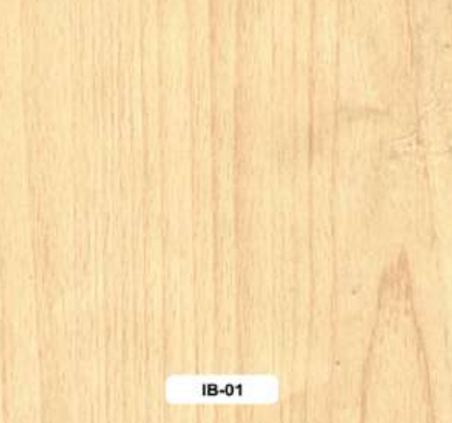 Divris Wooden Menu Cover : Screw fitting