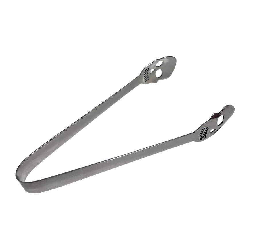 Divris Skeleton Ice Tong 7 inch