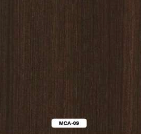 Divris Wooden Menu Cover : Screw fitting