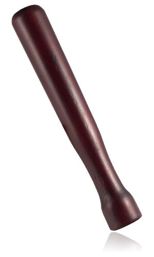 Divris Sheesham Wooden Mojito Muddler 10": 50 Pcs Pack