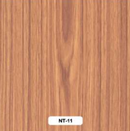 Divris Wooden Menu Cover : Screw fitting