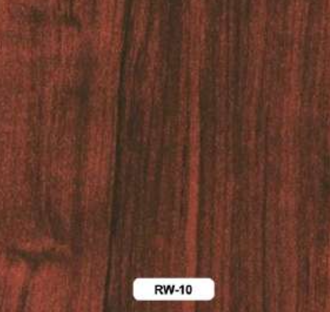 Divris Wooden Menu Cover : Screw fitting