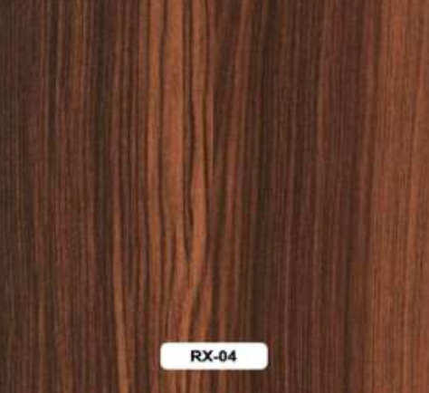 Divris Wooden Menu Cover : Screw fitting