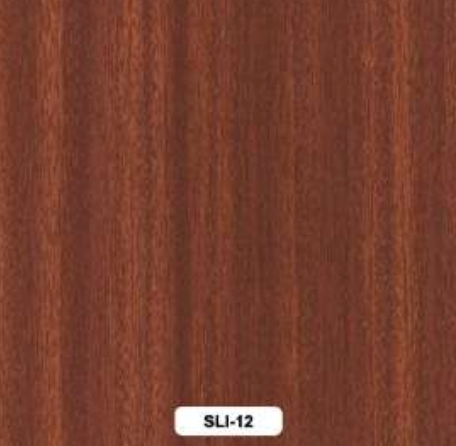 Divris Wooden Menu Cover : Screw fitting