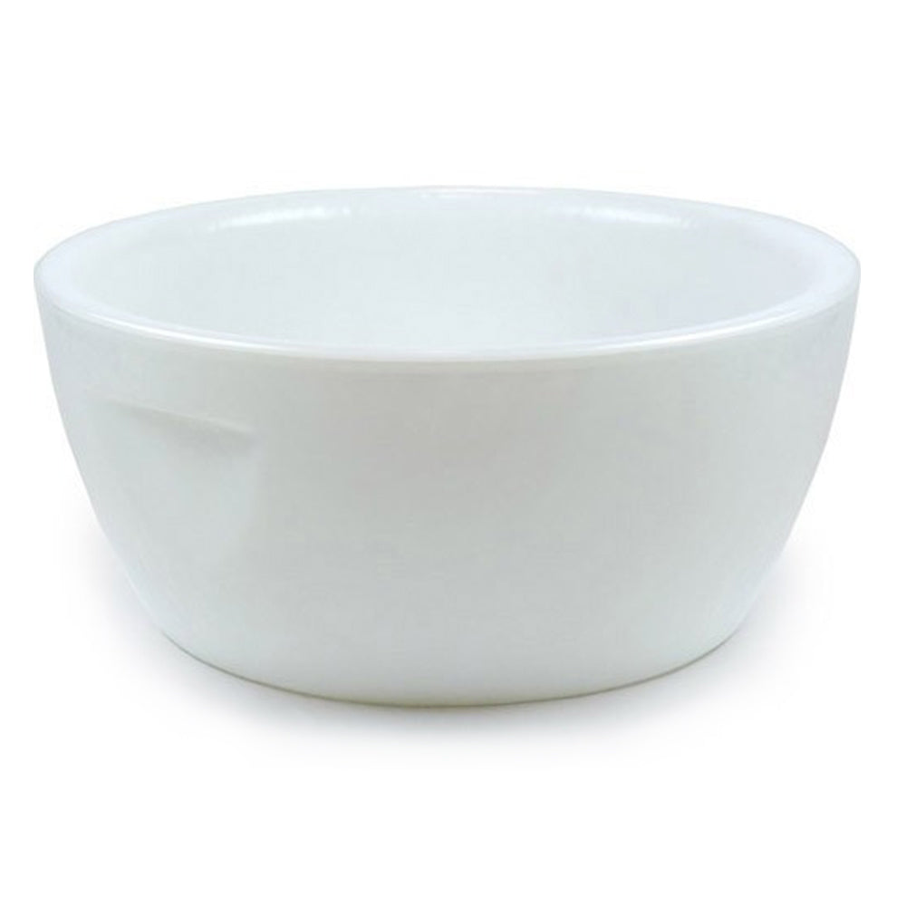 Pedicure Bowl - White Resin