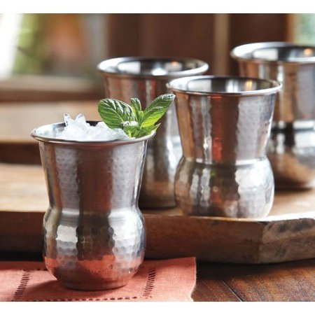 Divris Mughlai Napa Hammered Beverage Drinking Tumbler